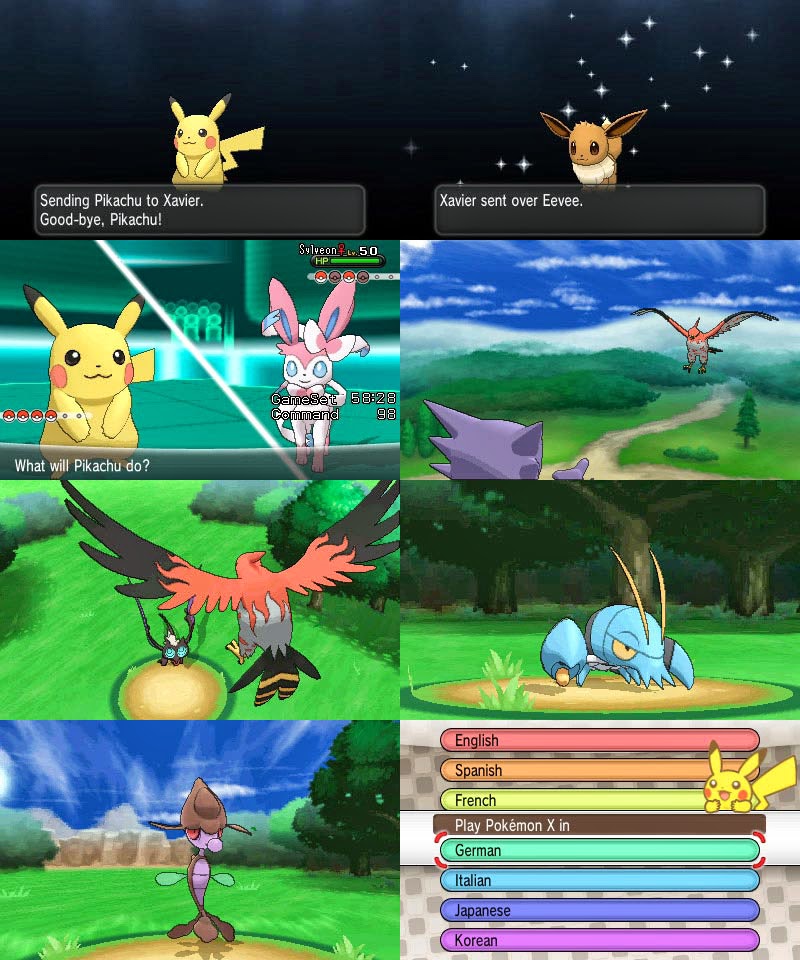 pokemon x and y gba rom download